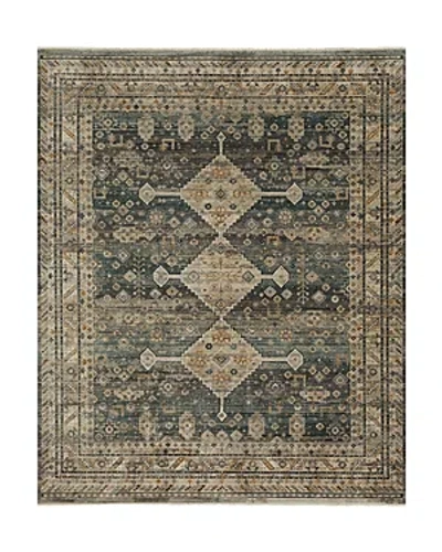 KARASTAN ECHO MILO AREA RUG, 5' X 7'10
