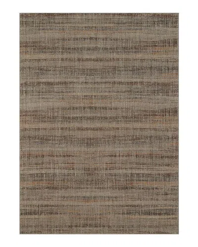 Karastan Elements Fowler Area Rug, 5'3 X 7'10 In Gray