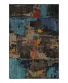 Karastan Elements Frisco Area Rug, 2' X 3' In Multi