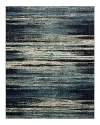 Karastan Elements Geneva Area Rug, 5'3 X 7'10 In Indigo
