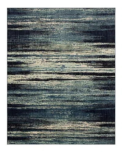 Karastan Elements Geneva Area Rug, 5'3 X 7'10 In Indigo