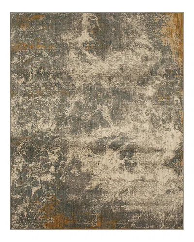 Karastan Elements Imagal Area Rug, 5'3 X 7'10 In Gray