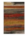 Karastan Elements Odin Area Rug, 5'3 X 7'10 In Multi