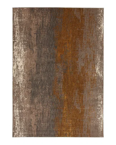Karastan Enigma Aura Area Rug, 8' X 11' In Desert