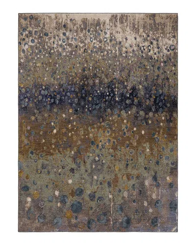 Karastan Enigma Torrent Area Rug, 12' X 15' In Desert