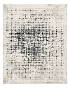 Karastan Epiphany Flux Screen Area Rug, 5'3 X 7'10 In Alabaster