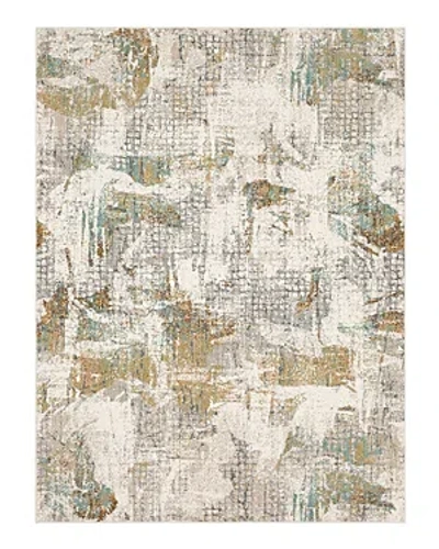Karastan Epiphany Merce Area Rug, 5'3 X 7'10 In Alabaster