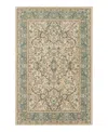 Karastan Euphoria Monaghan Area Rug, 8' X 11' In Sand/ Ston