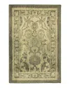Karastan Euphoria New Ross Area Rug, 2' X 3' In Ash Gray