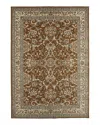Karastan Euphoria Newbridge Area Rug, 12' X 15' In Brown