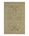 Karastan Euphoria Newbridge Area Rug, 5'3 X 7'10 In Willow Gray