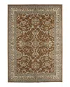 Karastan Euphoria Newbridge Area Rug, 6'6 X 9'6 In Brown
