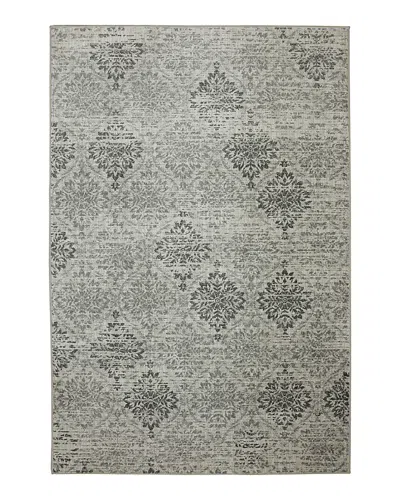 Karastan Euphoria Wexford Area Rug, 5'3 X 7'10 In Sandstone