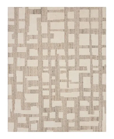 Karastan Forsyth Park Ardsley Place Area Rug 8' X 10' In Brown