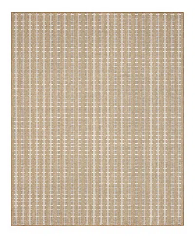 Karastan Gulfport R1470 Area Rug, 8'x10' In Neutral
