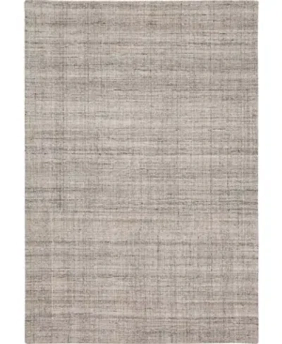 Karastan Haberdasher Rg175 8' X 10' Area Rug In Ivory