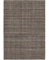 Karastan Haberdasher Rg175 8' X 10' Area Rug In Tan