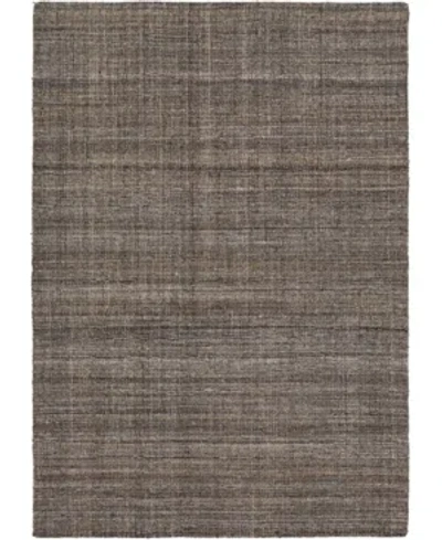 Karastan Haberdasher Rg175 8' X 10' Area Rug In Tan