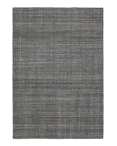 Karastan Haberdasher Rg175 Area Rug, 4' X 6' In Graphite
