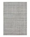 Karastan Haberdasher Rg175 Area Rug, 4' X 6' In Silver