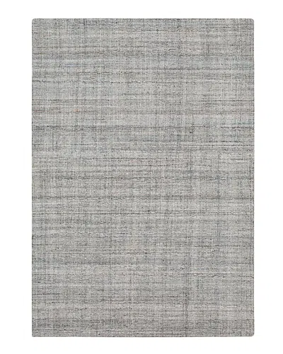 Karastan Haberdasher Rg175 Area Rug, 5' X 8' In Silver
