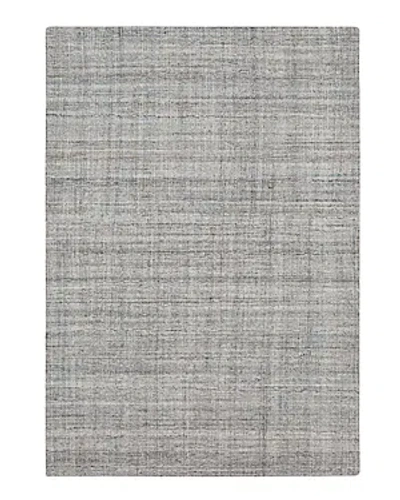 Karastan Haberdasher Rg175 Area Rug, 8' X 10' In Silver