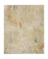 Karastan Memento Artifact 8' X 10'5" Area Rug In Beige