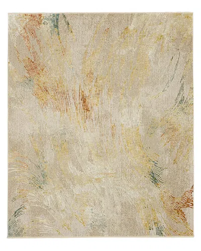 Karastan Memento Artifact Area Rug, 8' X 10'5 In Brown