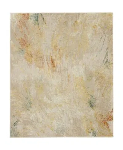 Karastan Memento Artifact Area Rug In Beige