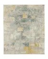 Karastan Memento Nostalgic Area Rug, 5' X 7'6 In Blue