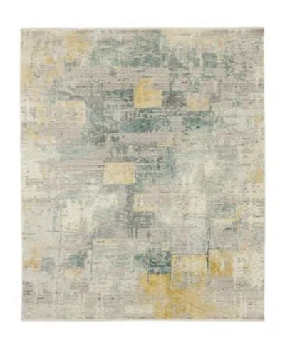 Karastan Memento Nostalgic Area Rug In Cream