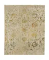 Karastan Memento Reflection 8' X 10'5" Area Rug In Beige