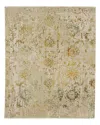 Karastan Memento Reflection Area Rug, 5' X 7'6 In Beige