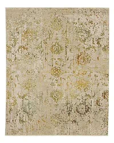 Karastan Memento Reflection Area Rug, 6'6 X 9'10 In Beige