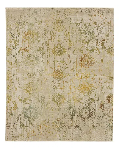 Karastan Memento Reflection Area Rug, 8' X 10'5 In Brown