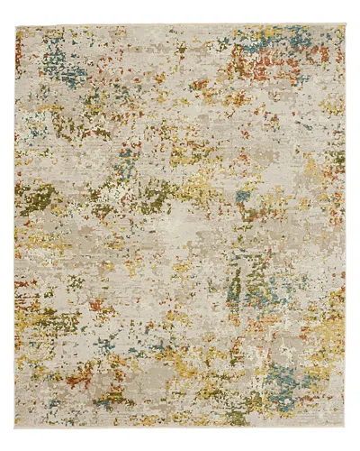 Karastan Memento Sentimental Area Rug, 6'6 X 9'10 In Beige