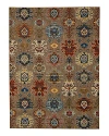 Karastan Pandora Passion 5'3" X 7'10" Area Rug In Taupe