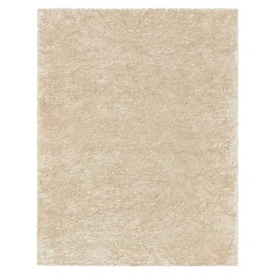 Karastan Rectangle Area Rug In Cream