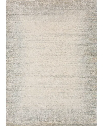 Karastan Solitude Mandawa 6'5" X 9'3" Area Rug In Neutral