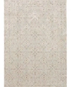 Karastan Solitude Pandosia Area Rug In Cream