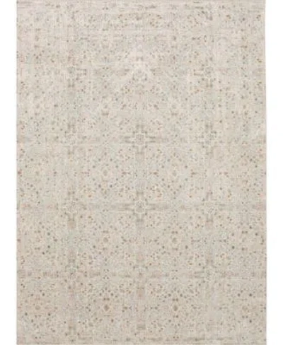 Karastan Solitude Pandosia Area Rug In Cream