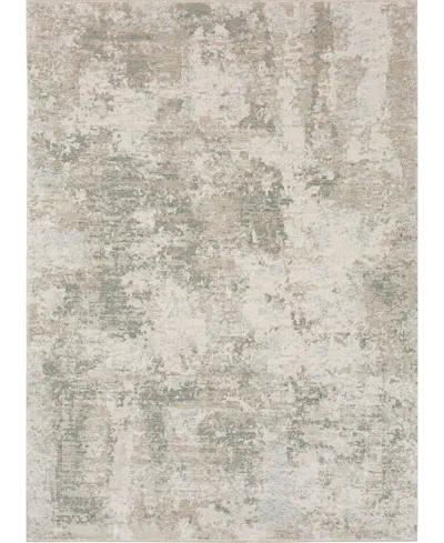 Karastan Solitude Velleta 7'10" X 10' Area Rug In Cream