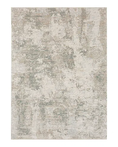 Karastan Solitude Velleta Area Rug, 7'10 X 10' In Cream