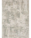 Karastan Solitude Velleta Area Rug In Cream