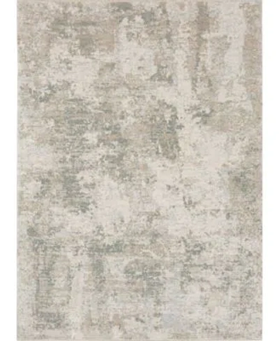 Karastan Solitude Velleta Area Rug In Cream
