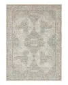 Karastan Solitude Via Salaria Area Rug, 7'10 X 10' In Cream