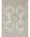 Karastan Solitude Via Salaria Area Rug In Cream