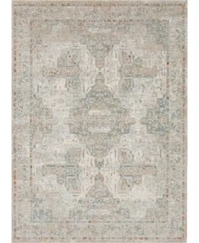 Karastan Solitude Via Salaria Area Rug In Cream