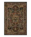 Karastan Spice Market Alcantara Area Rug, 8' X 11' In Sapphire