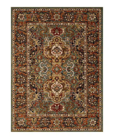 Karastan Spice Market Dhahar Area Rug, 9'6 X 12'11 In Multi